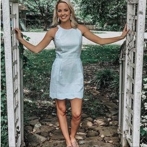 Lauren James Seersucker Dress